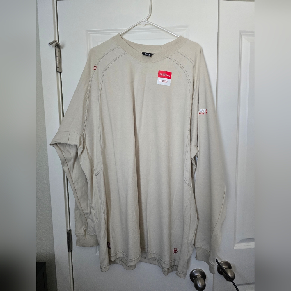 Ariat FR shirt